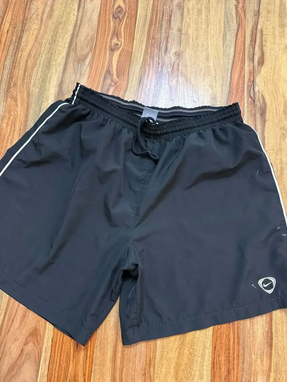 Vintage Nike Total 90 Athletic Soccer Running Shorts